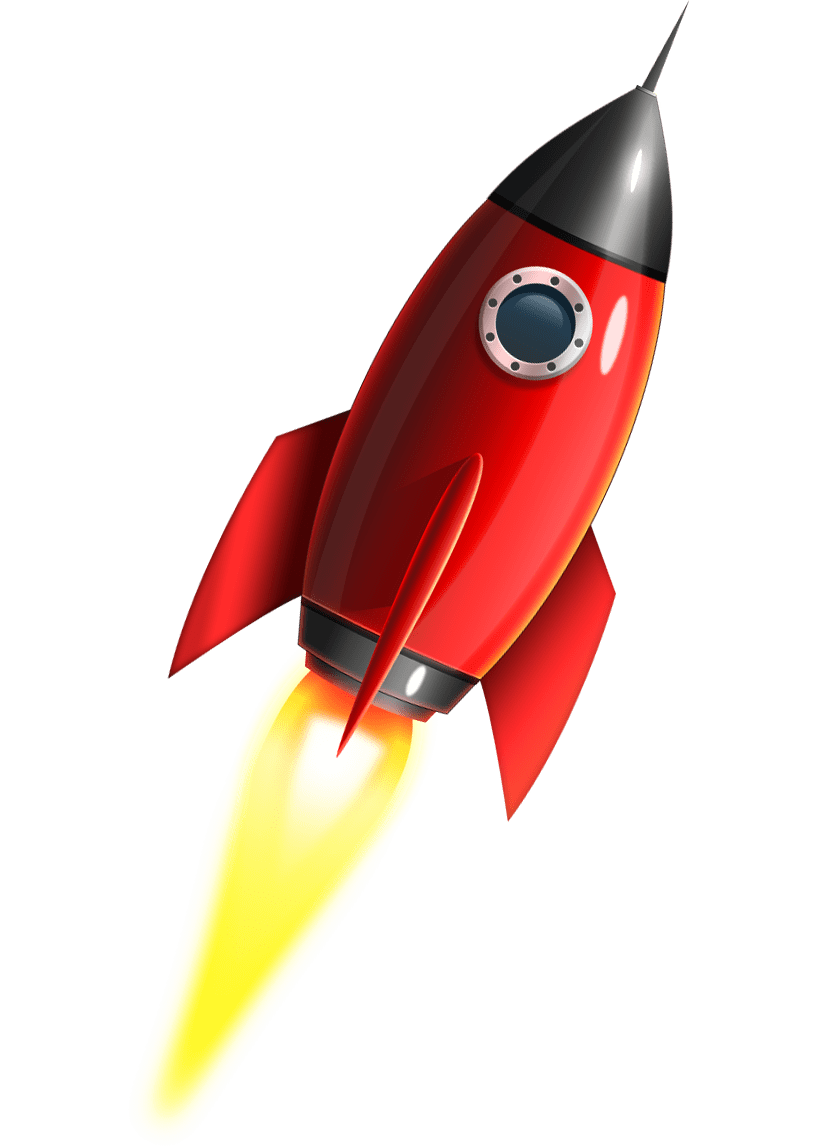 2dd72b9ca04280638678e4cecfa77faf Fusée rouge qui représente la performance et la vitesse d’un site web